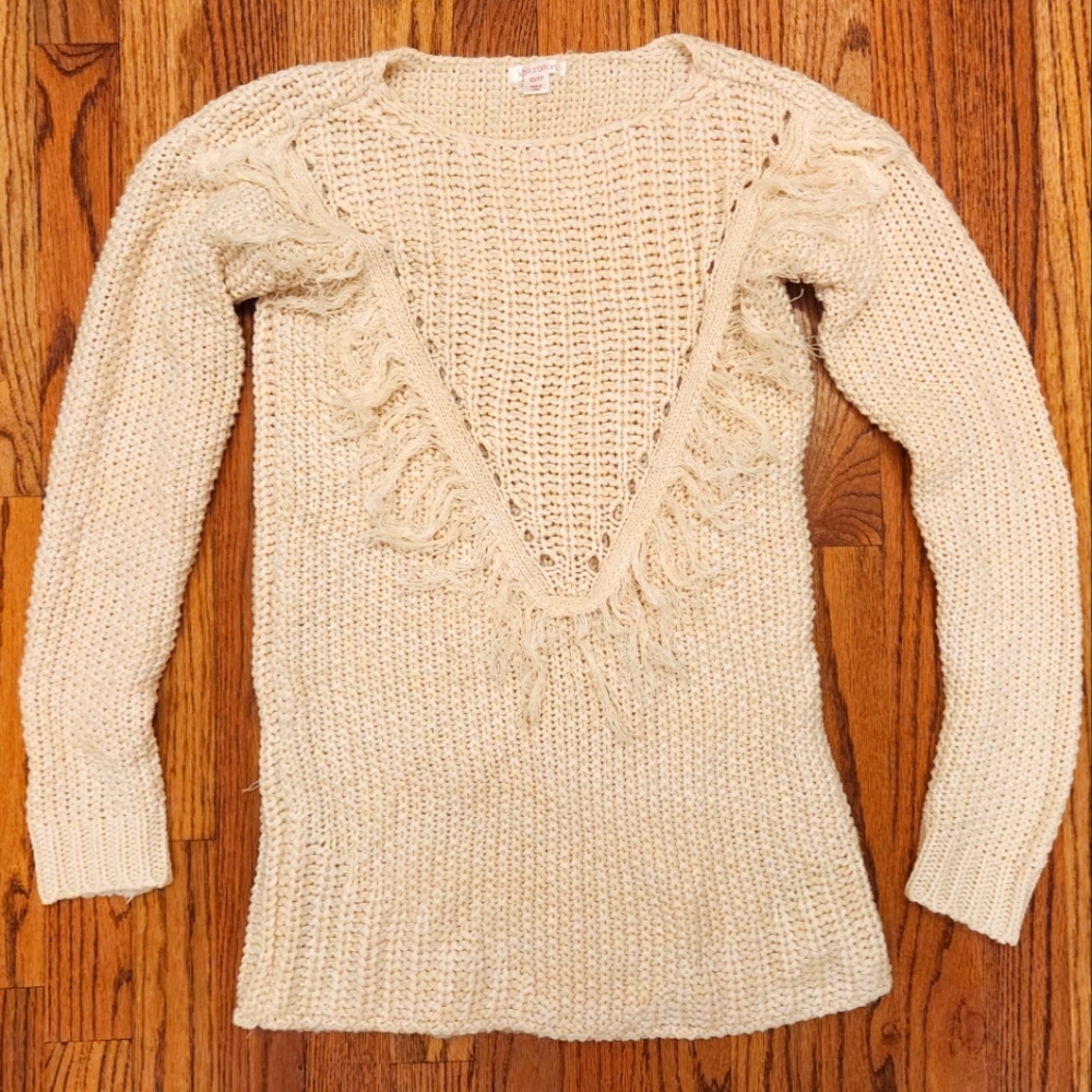 Xhilaration X-Small Sweater